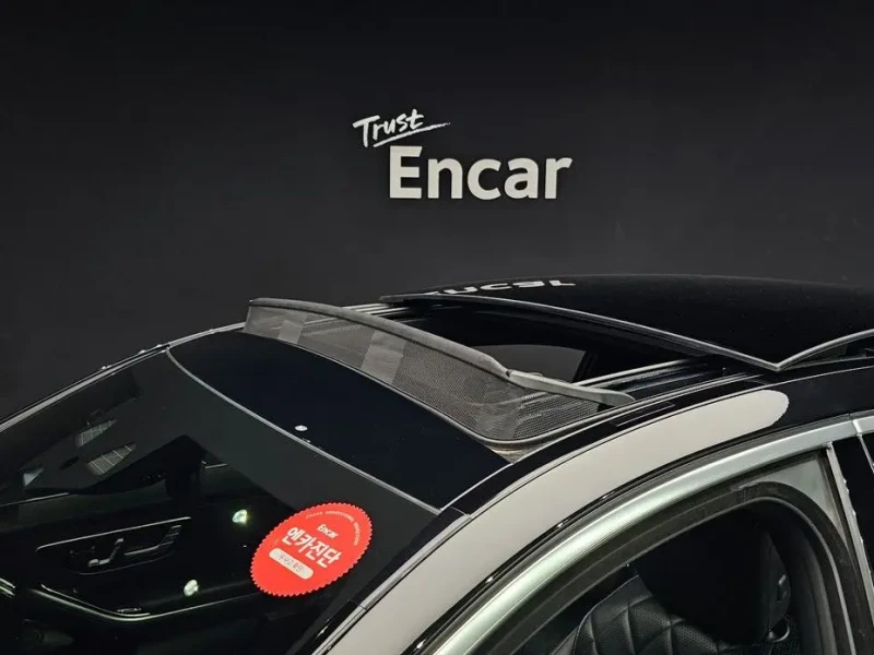 2022 Mercedes-Benz S-Класс с пробегом 36 350 км