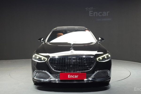 2023 Mercedes-Benz S-Класс с пробегом 83 682 км