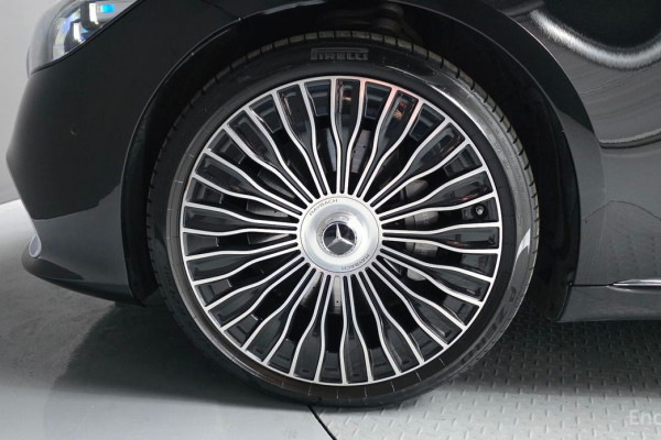 2023 Mercedes-Benz S-Класс с пробегом 83 682 км