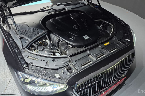 2023 Mercedes-Benz S-Класс с пробегом 83 682 км