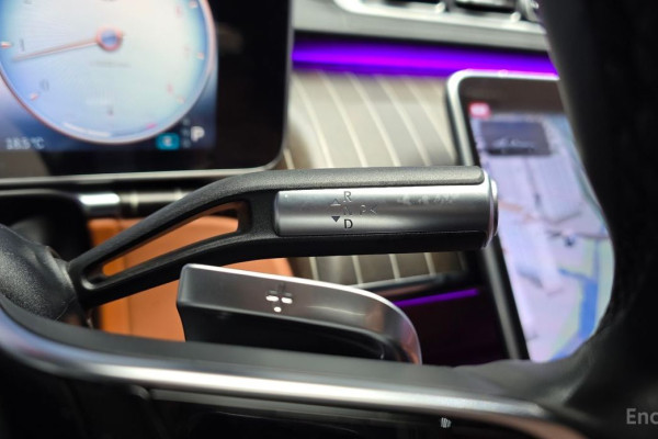 2023 Mercedes-Benz S-Класс с пробегом 83 682 км