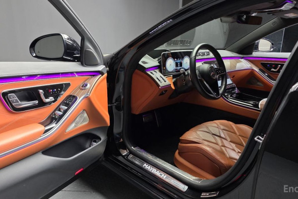 2023 Mercedes-Benz S-Класс с пробегом 83 682 км