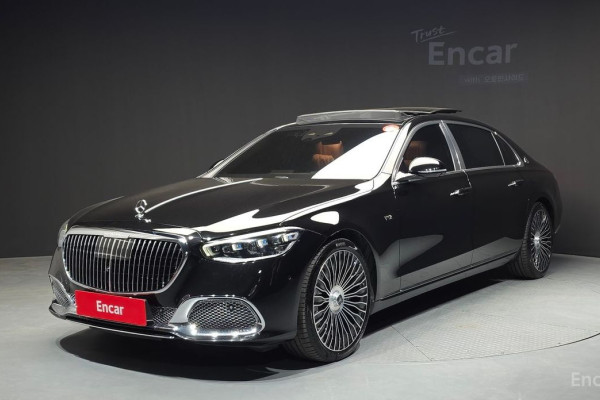 2023 Mercedes-Benz S-Класс с пробегом 83 682 км