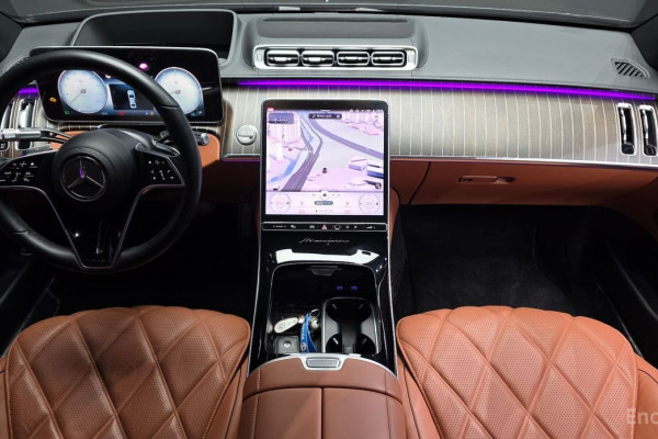 2023 Mercedes-Benz S-Класс с пробегом 83 682 км