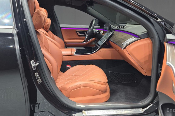 2023 Mercedes-Benz S-Класс с пробегом 83 682 км