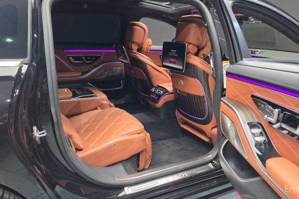 2023 Mercedes-Benz S-Класс с пробегом 83 682 км