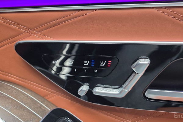 2023 Mercedes-Benz S-Класс с пробегом 83 682 км