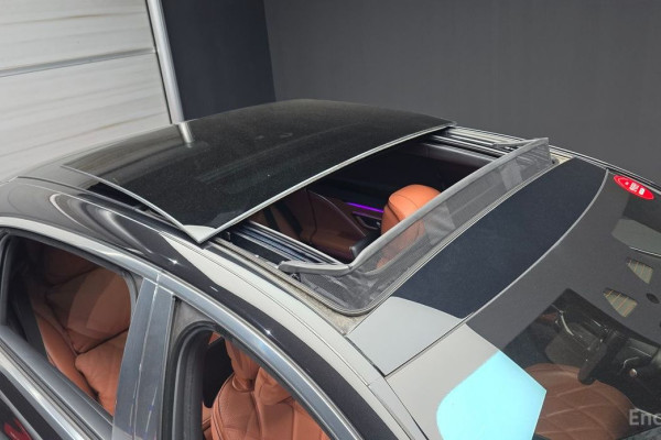 2023 Mercedes-Benz S-Класс с пробегом 83 682 км