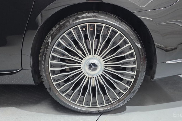 2023 Mercedes-Benz S-Класс с пробегом 83 682 км