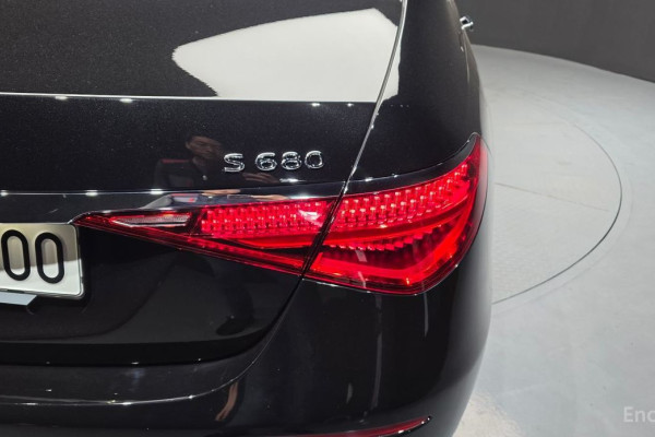 2023 Mercedes-Benz S-Класс с пробегом 83 682 км