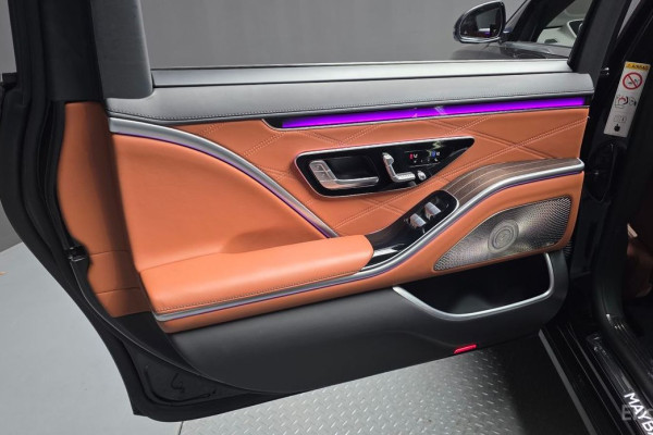 2023 Mercedes-Benz S-Класс с пробегом 83 682 км