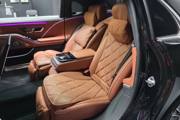 2023 Mercedes-Benz S-Класс с пробегом 83 682 км