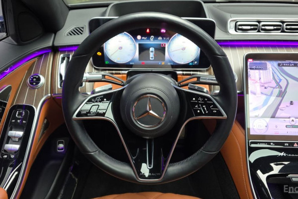 2023 Mercedes-Benz S-Класс с пробегом 83 682 км