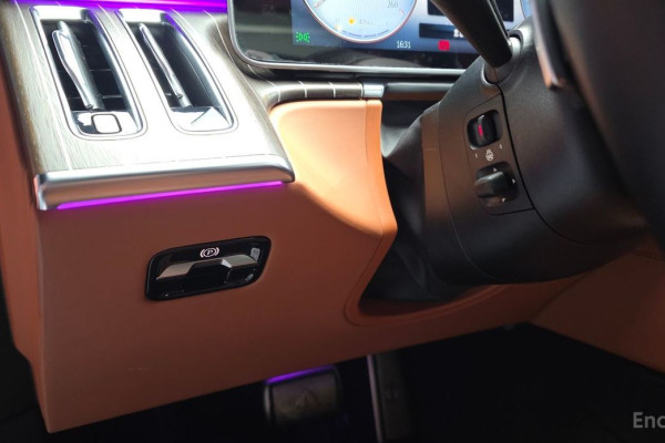 2023 Mercedes-Benz S-Класс с пробегом 83 682 км