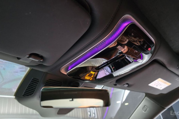 2023 Mercedes-Benz S-Класс с пробегом 83 682 км