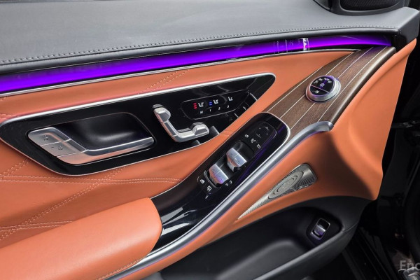 2023 Mercedes-Benz S-Класс с пробегом 83 682 км