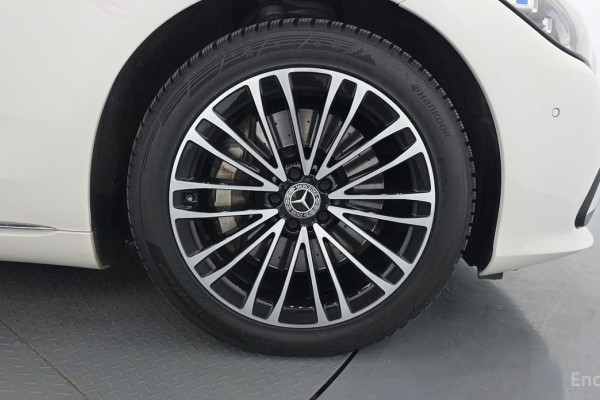 2022 Mercedes-Benz S-Класс с пробегом 47 871 км