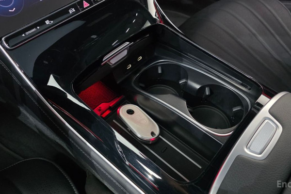 2022 Mercedes-Benz S-Класс с пробегом 47 871 км