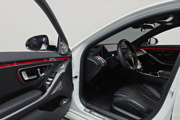 2022 Mercedes-Benz S-Класс с пробегом 47 871 км