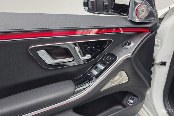 2022 Mercedes-Benz S-Класс с пробегом 47 871 км