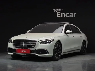 Mercedes-Benz S-Класс