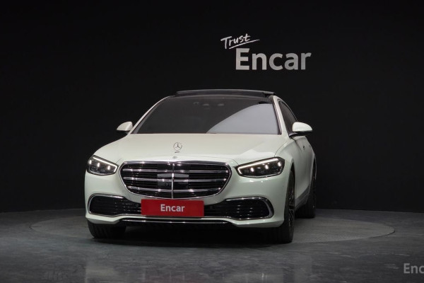 2023 Mercedes-Benz S-Класс с пробегом 18 384 км