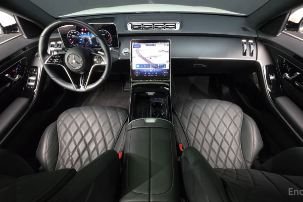 2023 Mercedes-Benz S-Класс с пробегом 18 384 км