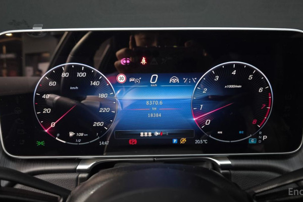 2023 Mercedes-Benz S-Класс с пробегом 18 384 км