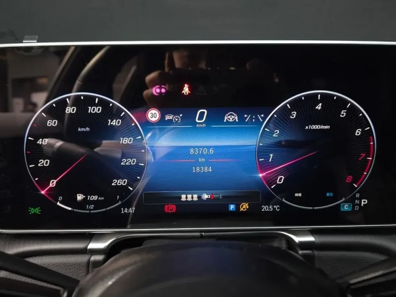 2023 Mercedes-Benz S-Класс с пробегом 18 384 км