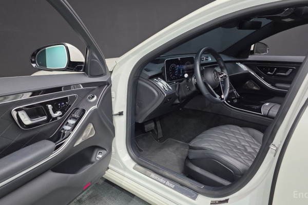 2023 Mercedes-Benz S-Класс с пробегом 18 384 км