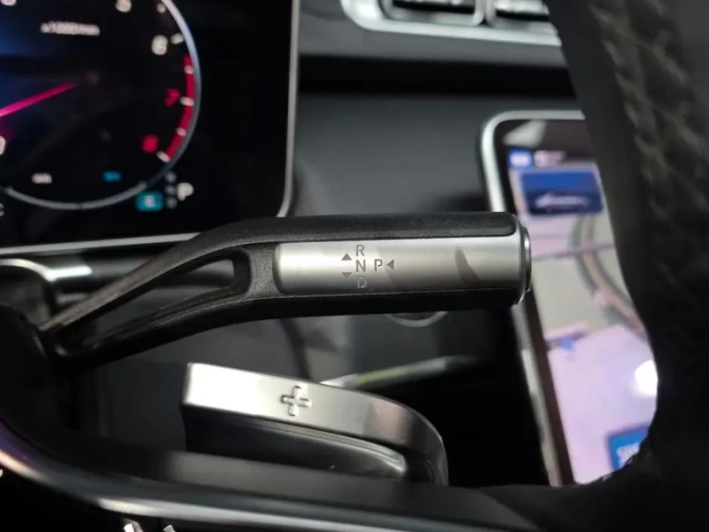 2023 Mercedes-Benz S-Класс с пробегом 18 384 км
