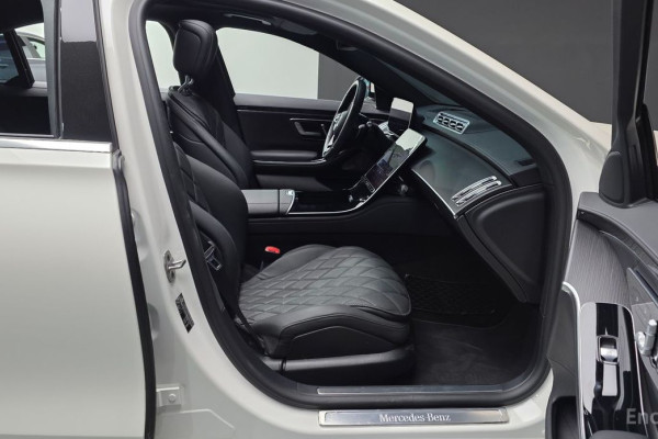 2023 Mercedes-Benz S-Класс с пробегом 18 384 км