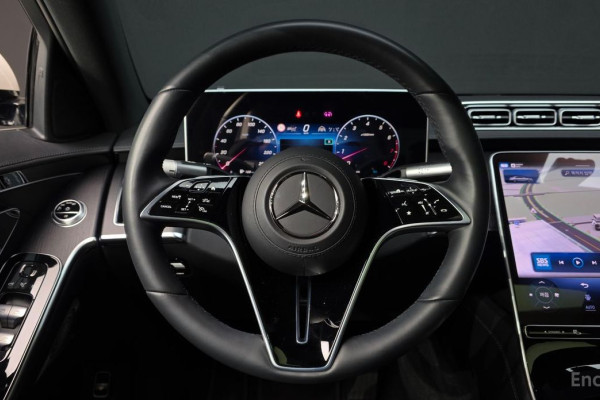 2023 Mercedes-Benz S-Класс с пробегом 18 384 км