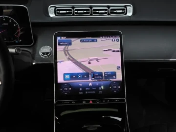 2023 Mercedes-Benz S-Класс с пробегом 18 384 км