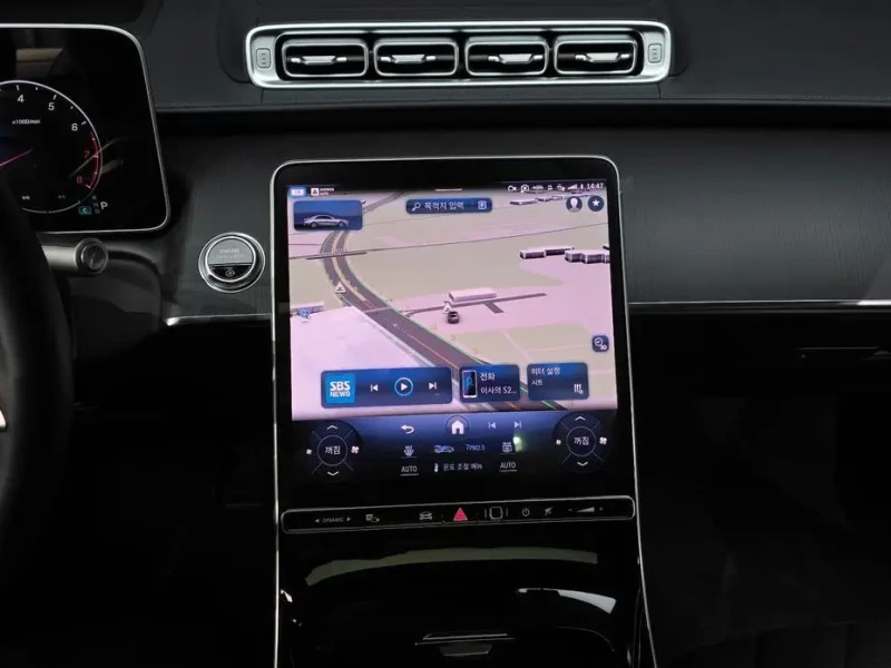 2023 Mercedes-Benz S-Класс с пробегом 18 384 км