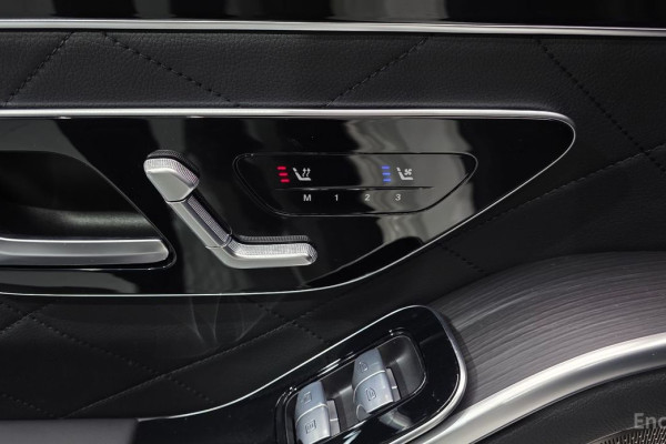 2023 Mercedes-Benz S-Класс с пробегом 18 384 км