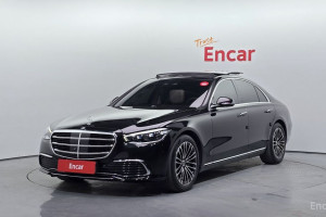 Mercedes-Benz S-Класс