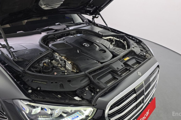 2022 Mercedes-Benz S-Класс с пробегом 42 335 км