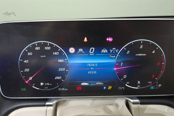 2022 Mercedes-Benz S-Класс с пробегом 42 335 км