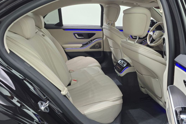 2022 Mercedes-Benz S-Класс с пробегом 42 335 км