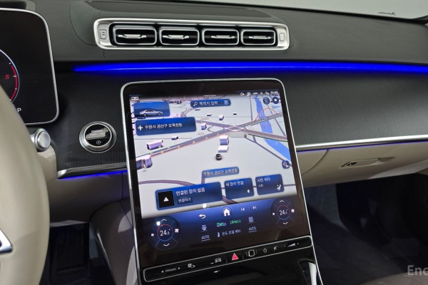 2022 Mercedes-Benz S-Класс с пробегом 42 335 км