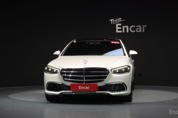 2023 Mercedes-Benz S-Класс с пробегом 40 068 км