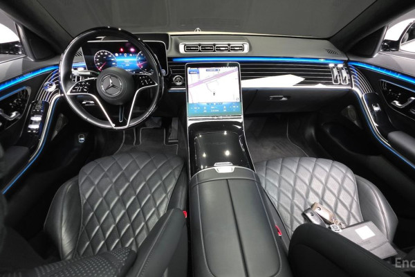 2023 Mercedes-Benz S-Класс с пробегом 40 068 км