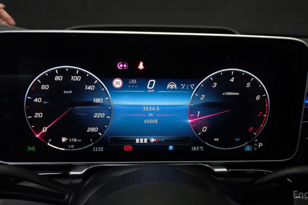 2023 Mercedes-Benz S-Класс с пробегом 40 068 км