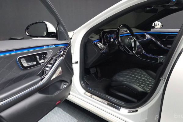 2023 Mercedes-Benz S-Класс с пробегом 40 068 км