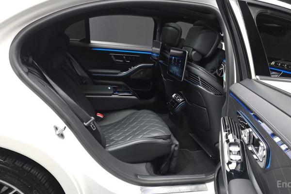 2023 Mercedes-Benz S-Класс с пробегом 40 068 км