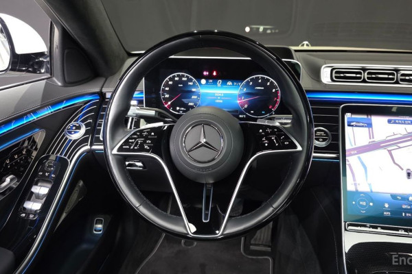 2023 Mercedes-Benz S-Класс с пробегом 40 068 км