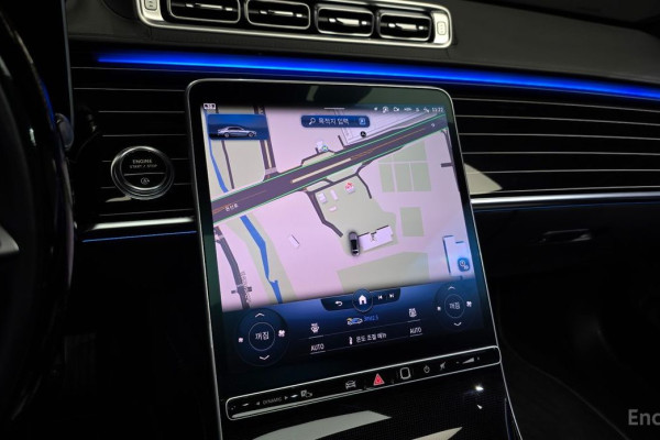 2023 Mercedes-Benz S-Класс с пробегом 40 068 км