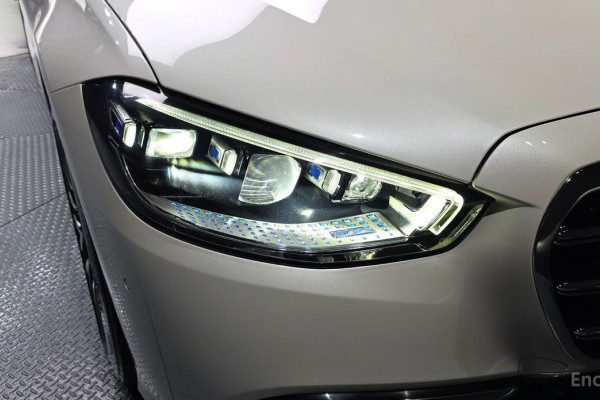 2023 Mercedes-Benz S-Класс с пробегом 40 068 км