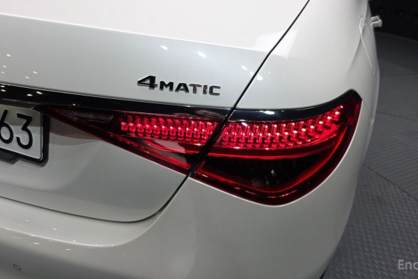 2023 Mercedes-Benz S-Класс с пробегом 40 068 км